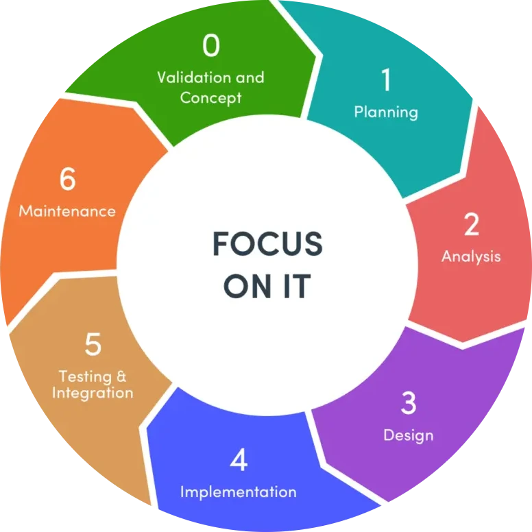Custom Software Development Process