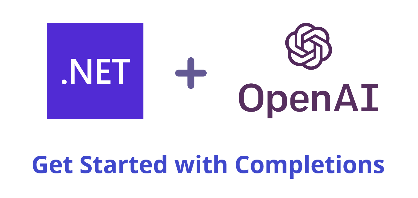 Integrate OpenAI GPT Models in .NET C#