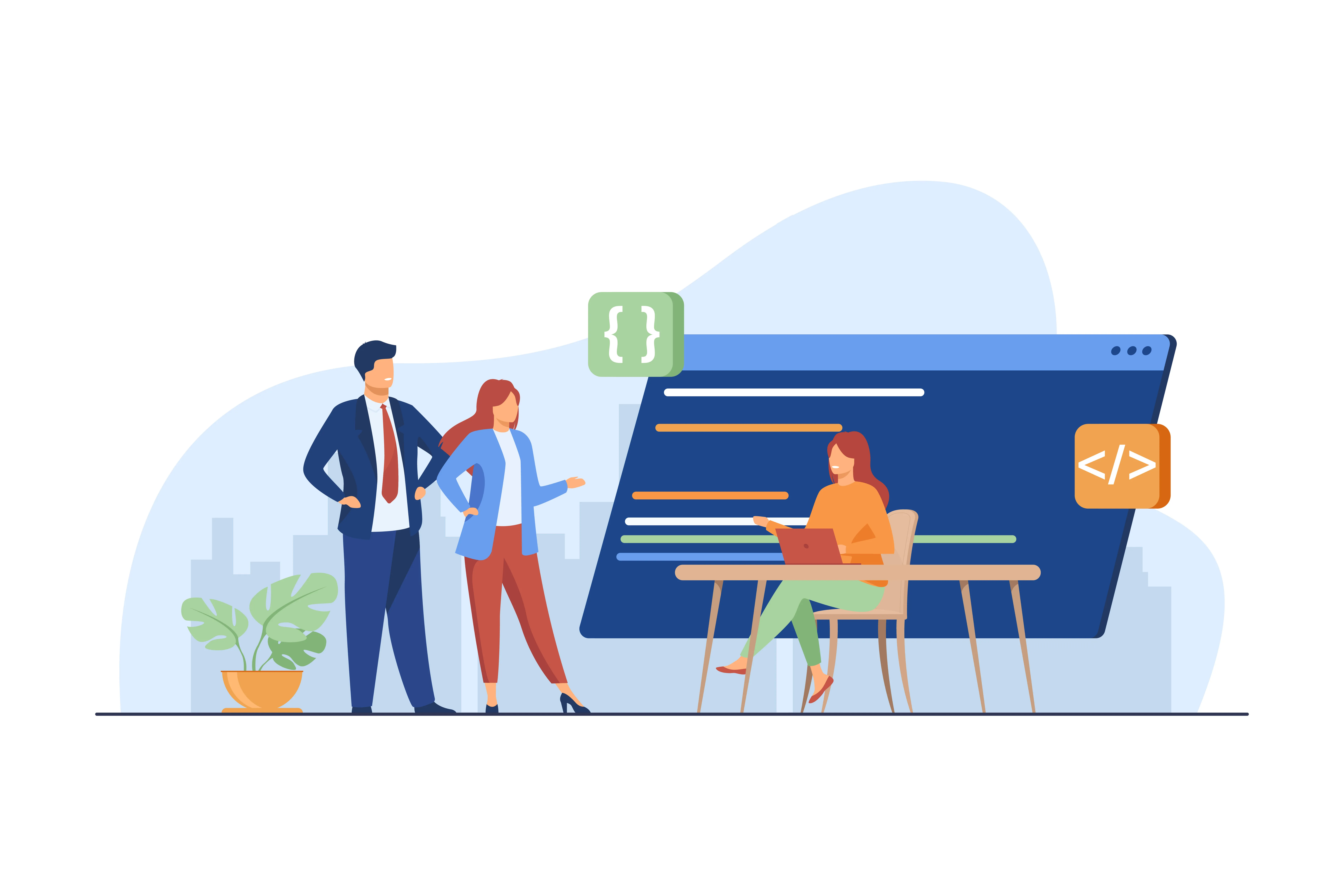 Education Software Development Process