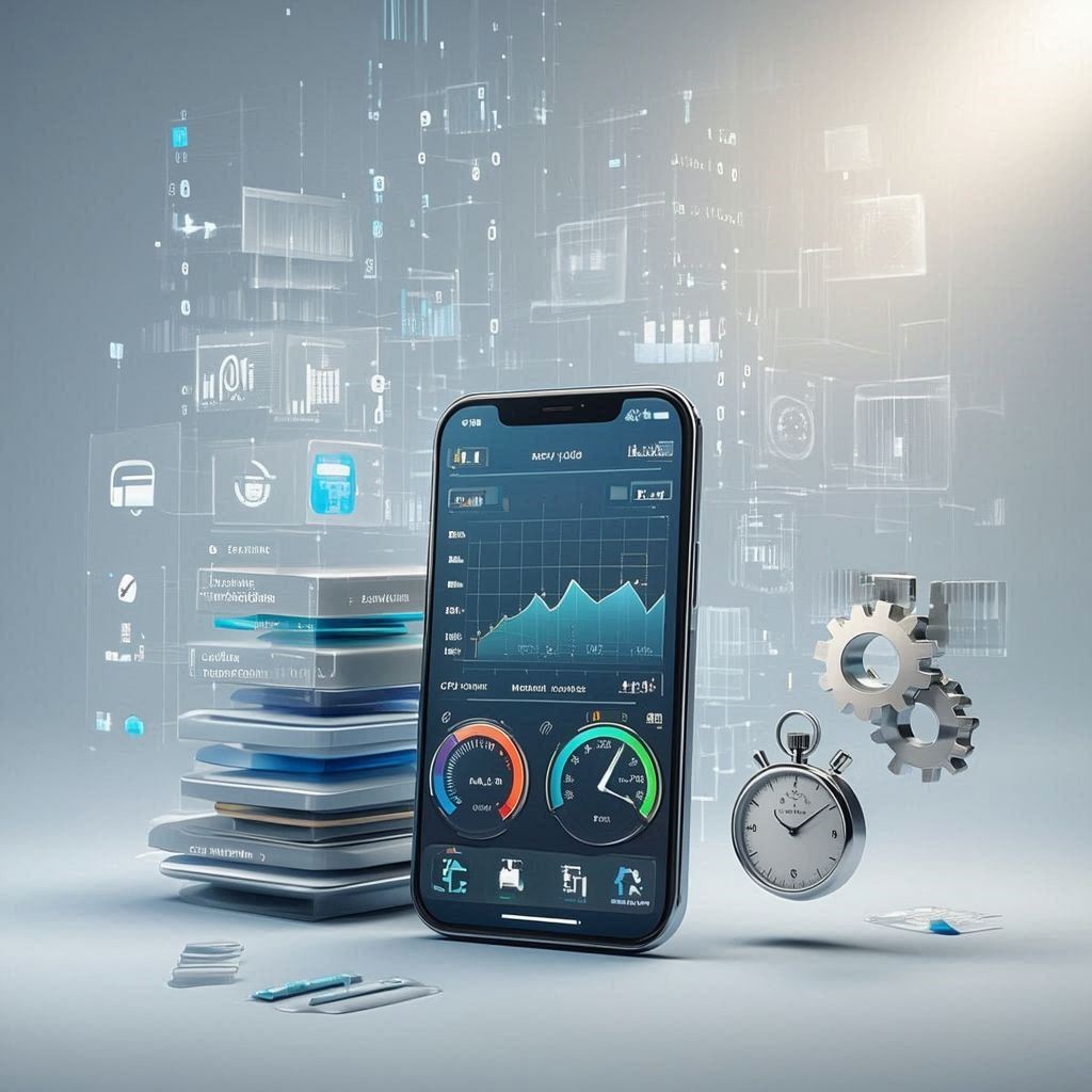 Mobile App Performance Optimization in 2026 by QllmSoft