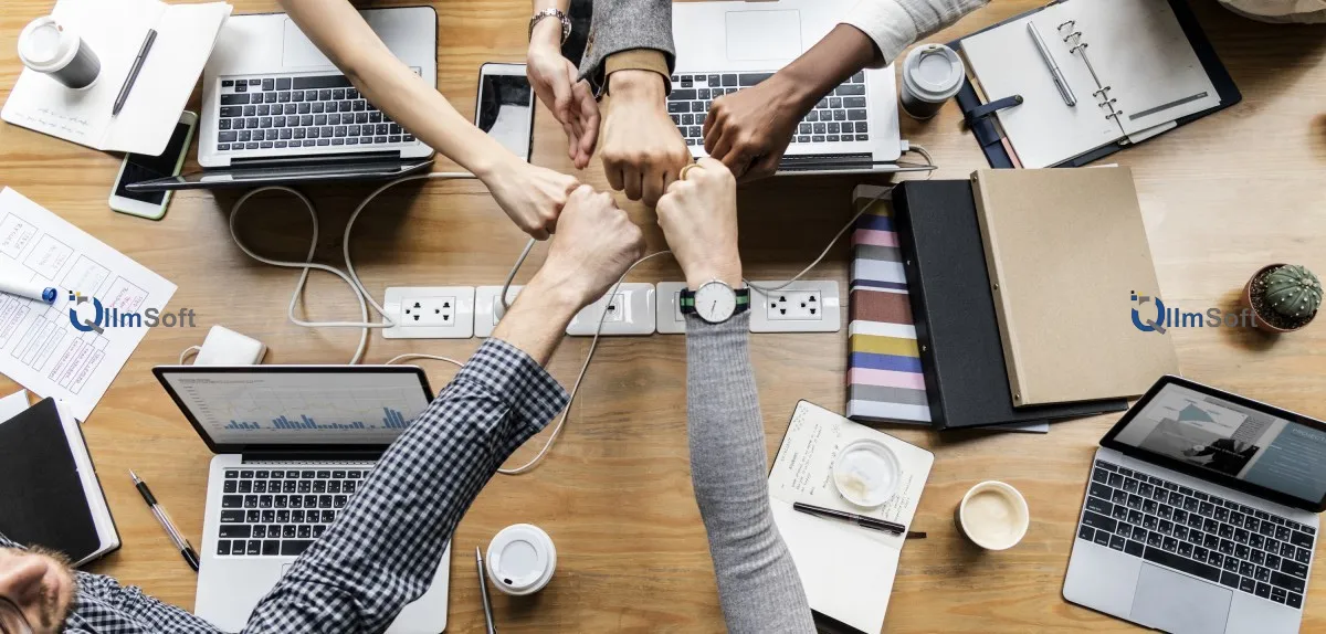 Outsourcing Software Development Team at QLLM Soft
