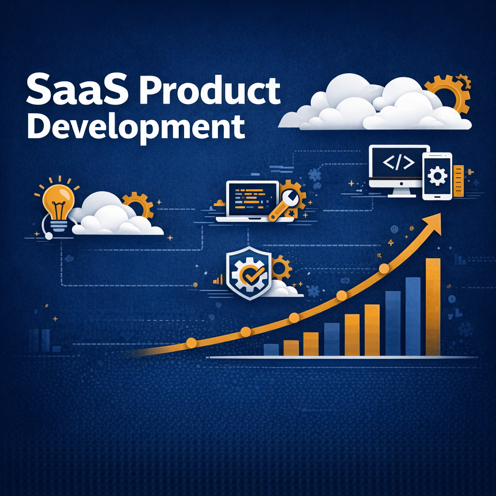 SaaS Product Development Services